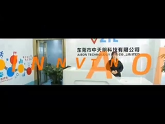 Η σκηνή του εργοστασίου Aison