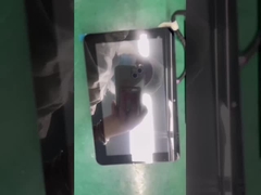 1024x600 TFT IPS οθόνη 400 Cd/M2 χωρητική οθόνη αφής 7 ιντσών