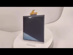 7.6 ιντσών 800x800 τετραγωνική μονάδα οθόνης TFT Διασύνδεση MIPI με πίνακα οδηγών HDMI