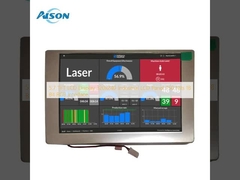 5.7 TFT LCD οθόνη 320x240 Industrial LCD Panel 750 Nits 18 Bit RGB διεπαφή