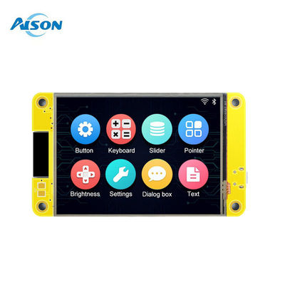 2.8 ιντσών ESP32 Εικαστική οθόνη 240x320 ESP32 LVGL Εικαστική οθόνη με αντίσταση αφής