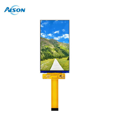 5 ιντσών 720x1280 HD Portrait IPS TFT LCD οθόνη Διασύνδεση MIPI