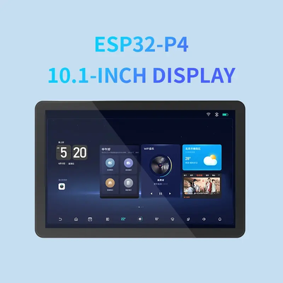 Οθόνη μονάδας TFT LCD 10,1 ιντσών 800x1280 ESP32P4 Πλακέτα Ανάπτυξης Οθόνη Υποστηρίζει χωρητική οθόνη αφής Xiaozhi ESP32 C6