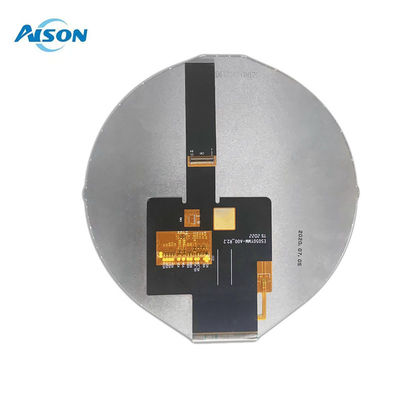 5 ιντσών 1080x1080 κυκλική TFT LCD Μονάδα MIPI 50Pin με κάρτα HDMI