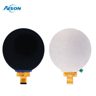 4 ιντσών στρογγυλή οθόνη LCD 720x720 300 Cd/M2 Διασύνδεση MIPI