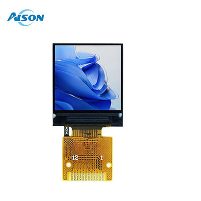 0.85 ιντσών Μίνι TFT οθόνη 128x128 τετραγωνική LCD οθόνη