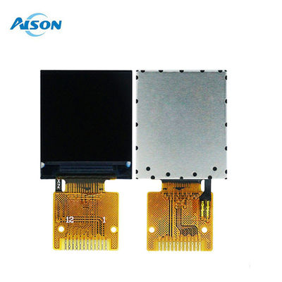 0.85' τετραγωνική μίνι LCD μονάδα 128x128 TFT οθόνη 0,85 ιντσών 4-σύρμα SPI Interface Drive IC GC9107
