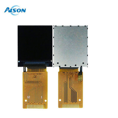 0.85 ιντσών Μίνι TFT οθόνη 128x128 τετραγωνική LCD οθόνη