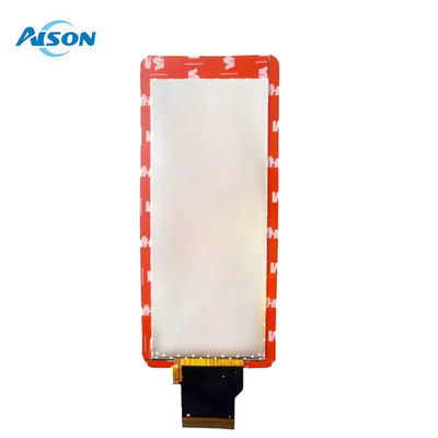 3.99 ίντσες τύπου μπάρας LCD οθόνη 400x960 PCAP οθόνη αφής 40 πιν με χωρητική αφής