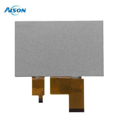 5 ιντσών 800x480 IPS Συγκινητική οθόνη αφής TFT 350 cd/m2