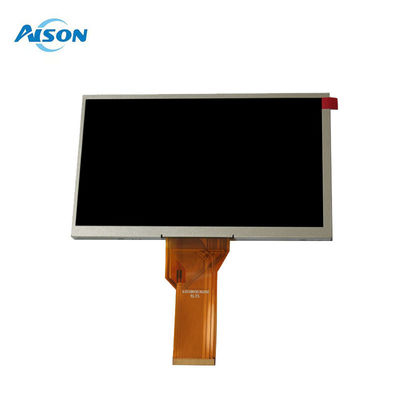 Εικονική οθόνη 7 ιντσών 800X480 TFT LCD AT070TN92 RGB 50 Pin