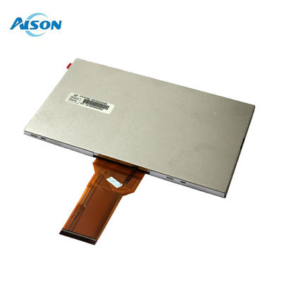 Εικονική οθόνη 7 ιντσών 800X480 TFT LCD AT070TN92 RGB 50 Pin