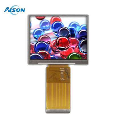 3.5 ίντσες TFT Color LCD Module 320x240 TFT Display 60 Pin RGB MCU SPI Διασύνδεση SSD2119