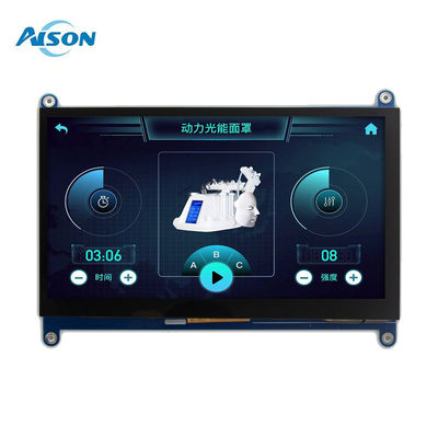 7 ιντσών οθόνη 800x480 HDMI TFT, 7 ιντσών οθόνη Raspberry Pi με είσοδο HDMI