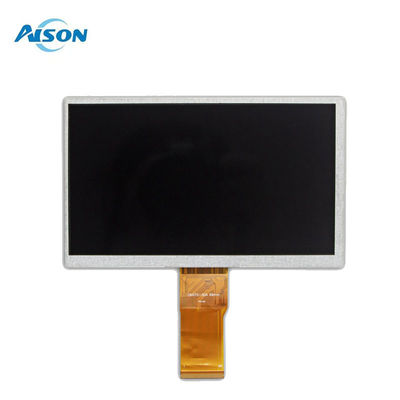 7.0 ίντσες TFT LCD οθόνη 1024X600 TFT οθόνη αφής Μονάδα 50 Pin RGB διεπαφή