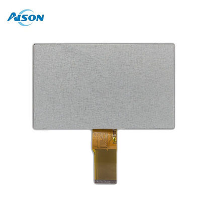 7.0 ίντσες TFT LCD οθόνη 1024X600 TFT οθόνη αφής Μονάδα 50 Pin RGB διεπαφή