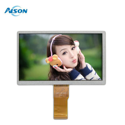 7.0 ίντσες TFT LCD οθόνη 1024X600 TFT οθόνη αφής Μονάδα 50 Pin RGB διεπαφή