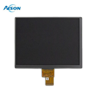 Ηλιακή διάγνωση οθόνης 8 ιντσών TFT οθόνη LCD 1024x768 για βιομηχανικά