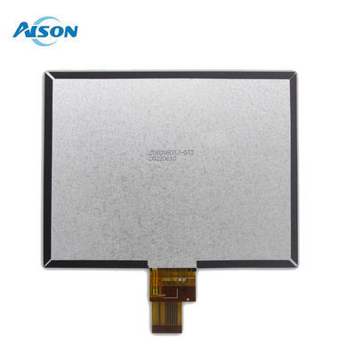 Ηλιακή διάγνωση οθόνης 8 ιντσών TFT οθόνη LCD 1024x768 για βιομηχανικά