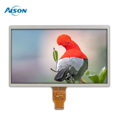 10.1 ίντσες οθόνη TFT LVDS οθόνη LCD 1024X600 Ανάλυση 300cd/M2