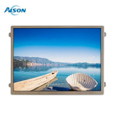 10.4" Βιομηχανική μονάδα οθόνης TFT 1024X768 με διεπαφή LVDS και υποστήριξη ευρείας θερμοκρασίας