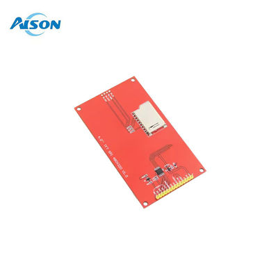 320x480 SPI TFT Module 4,0 ιντσών οθόνη LCD με οθόνη αφής