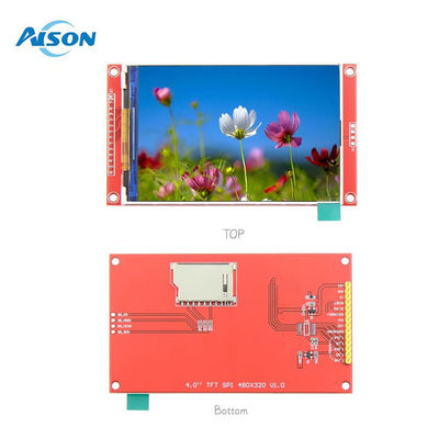 4 ιντσών SPI LCD Module 3.3V - 5V 320x480 οθόνη με πλακέτα PCB