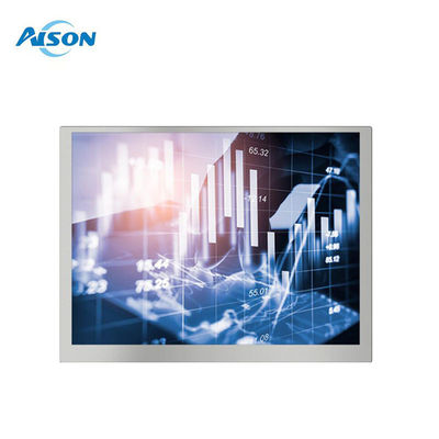 750 cd/M2 Βιομηχανική οθόνη TFT 5,7 ιντσών Μοντέλο LCD TFT 320x240 TN Διασύνδεση RGB