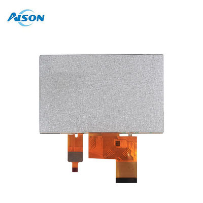 5 ιντσών IPS TFT LCD οθόνη 800x480 TFT χωρητική οθόνη αφής