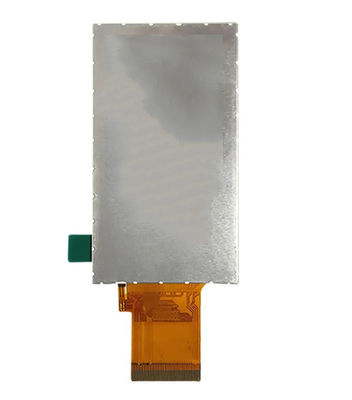 3 ιντσών οθόνη LCD 480x854 χρωματική οθόνη LCD 250 Cd/M2 για οικιακή συσκευή