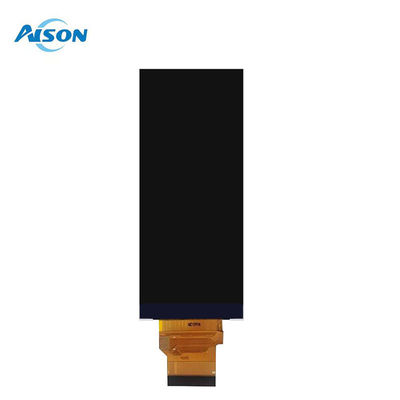 4 ιντσών 400x960 Bar Τύπος οθόνης LCD 3SPI+18BIT RGB Διασύνδεση 350 Cd/M2