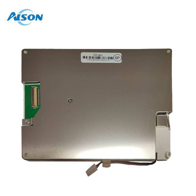 750 cd/M2 Βιομηχανική οθόνη TFT 5,7 ιντσών Μοντέλο LCD TFT 320x240 TN Διασύνδεση RGB