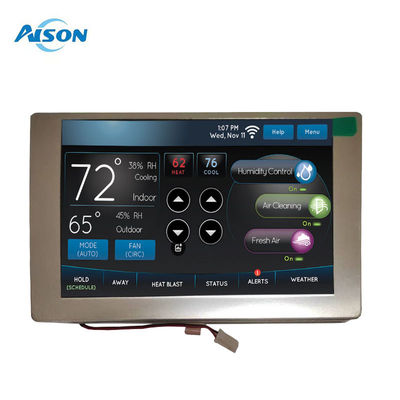 750 cd/M2 Βιομηχανική οθόνη TFT 5,7 ιντσών Μοντέλο LCD TFT 320x240 TN Διασύνδεση RGB