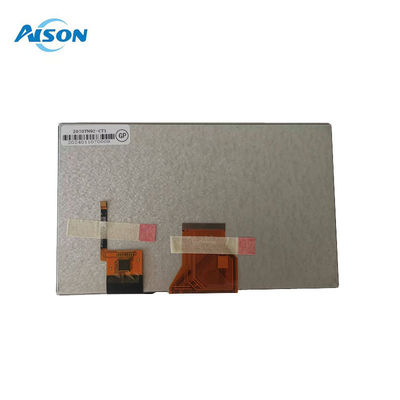 7 ιντσών 800x480 TFT LCD οθόνη 50 πιν RGB διεπαφή με χωρητικό άγγιγμα