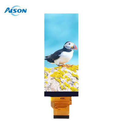 4 ιντσών 400x960 Bar Τύπος οθόνης LCD 3SPI+18BIT RGB Διασύνδεση 350 Cd/M2
