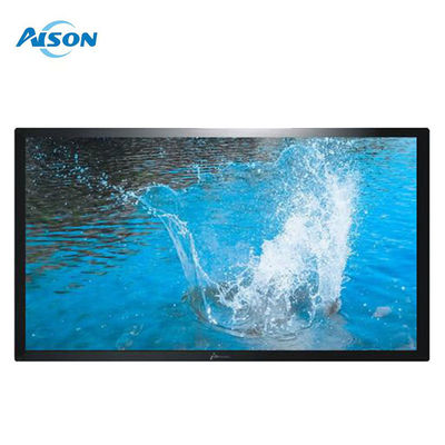 BOE 18,5 ιντσών LCD Panel 1366x768 Χρωματική οθόνη TFT LCD 250 cd/m2 για βιομηχανική LVDS ή EDP Interface