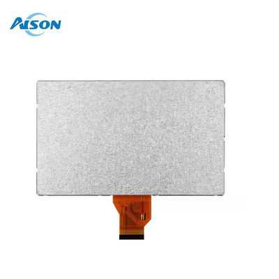 8 ιντσών 800x480 Ηλιακή διάγνωση Μονδίου LCD Εμφάνιση 1000 cd/m2 RGB 24 Bit Διασύνδεση
