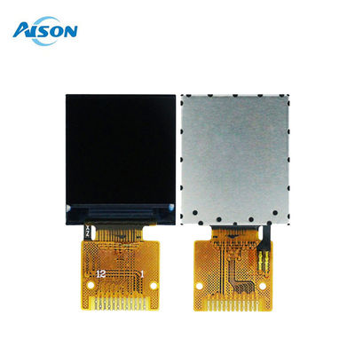 0.85' τετραγωνική μίνι LCD μονάδα 128x128 TFT οθόνη 0,85 ιντσών 4-σύρμα SPI Interface Drive IC GC9107