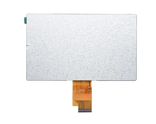 7 ιντσών 1024x600 LVDS TFT LCD οθόνη 450cd/m2