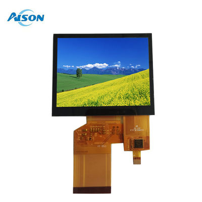 3.5 ίντσες 640x480 IPS TFT LCD οθόνη RGB 54 Pin Driver NV3052C
