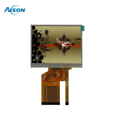 3.5 ίντσες TFT LCD Μοντέλο 54 Pin LCD οθόνη 320x240 Ανάλυση RGB Διασύνδεση