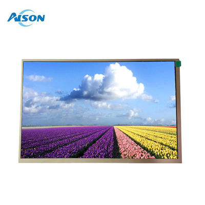 10.1 ίντσες TFT οθόνη 1280x800 IPS LCD TFT οθόνη 40pin με LVDS διεπαφή