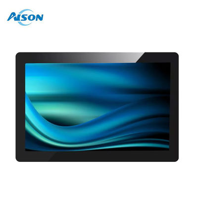 Υψηλή φωτεινότητα 10,1 ιντσών LVDS 1280x800 IPS TFT LCD οθόνη με χωρητική οθόνη αφής