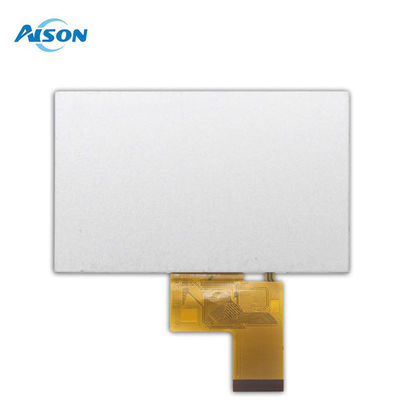 5.0 IPS TFT LCD Μοντέλο, TFT 5 ιντσών με αντίσταση 800x480