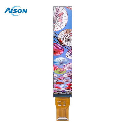 7 ιντσών LCD οθόνη 280*1424 Bar Τύπος TFT οθόνης MIPI διεπαφή