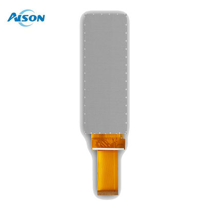 4.58 ίντσες 4.6 ίντσες Εικονική οθόνη LCD 320x960 ίντσες Τύπος TFT 300 Cd/M2 Με Διασύνδεση RGB