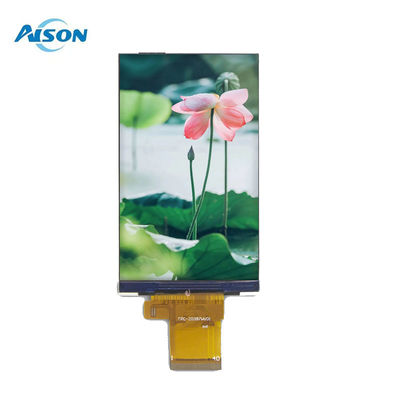 3.97 ιντσών 480X800 IPS TFT Μοντέλο οθόνης με RGB διεπαφή