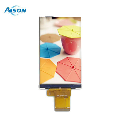 3.97 ιντσών 480X800 IPS TFT Μοντέλο οθόνης με RGB διεπαφή