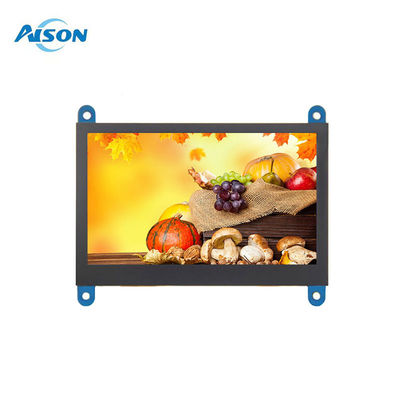 4.3 ιντσών IPS Raspberry Pi LCD οθόνη με HDMI διεπαφή και χωρητική αφής