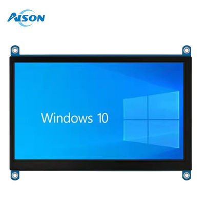 7 ιντσών HDMI IPS Συγκινητική οθόνη αφής 1024x600 Εικονική οθόνη Raspberry Pi